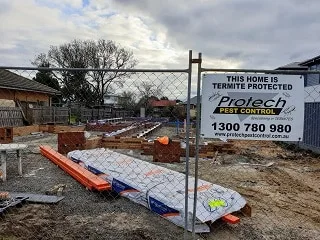 Chemical Termite Barriers