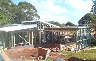 Building Perimeter Protection from Termites