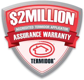 Termidor Termite Control
