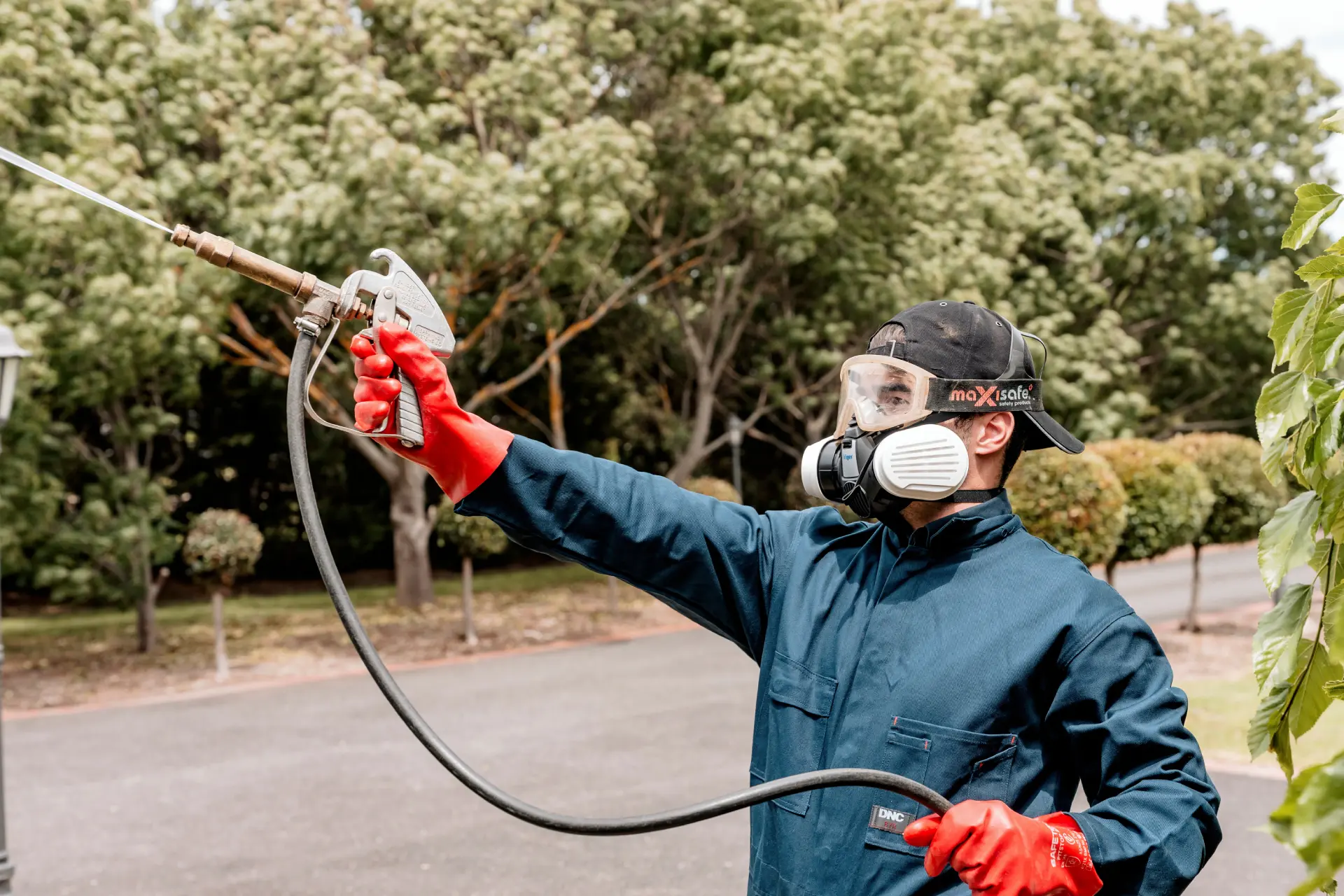 Mosquito Control Melbourne