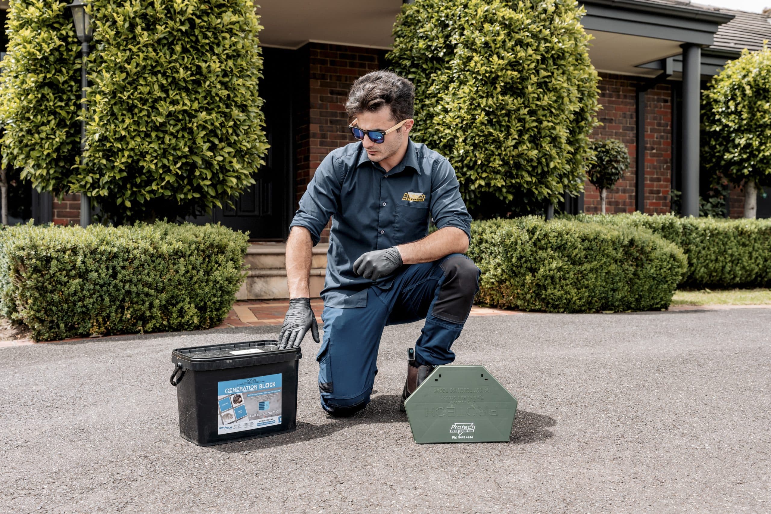 Termite Protection Methods